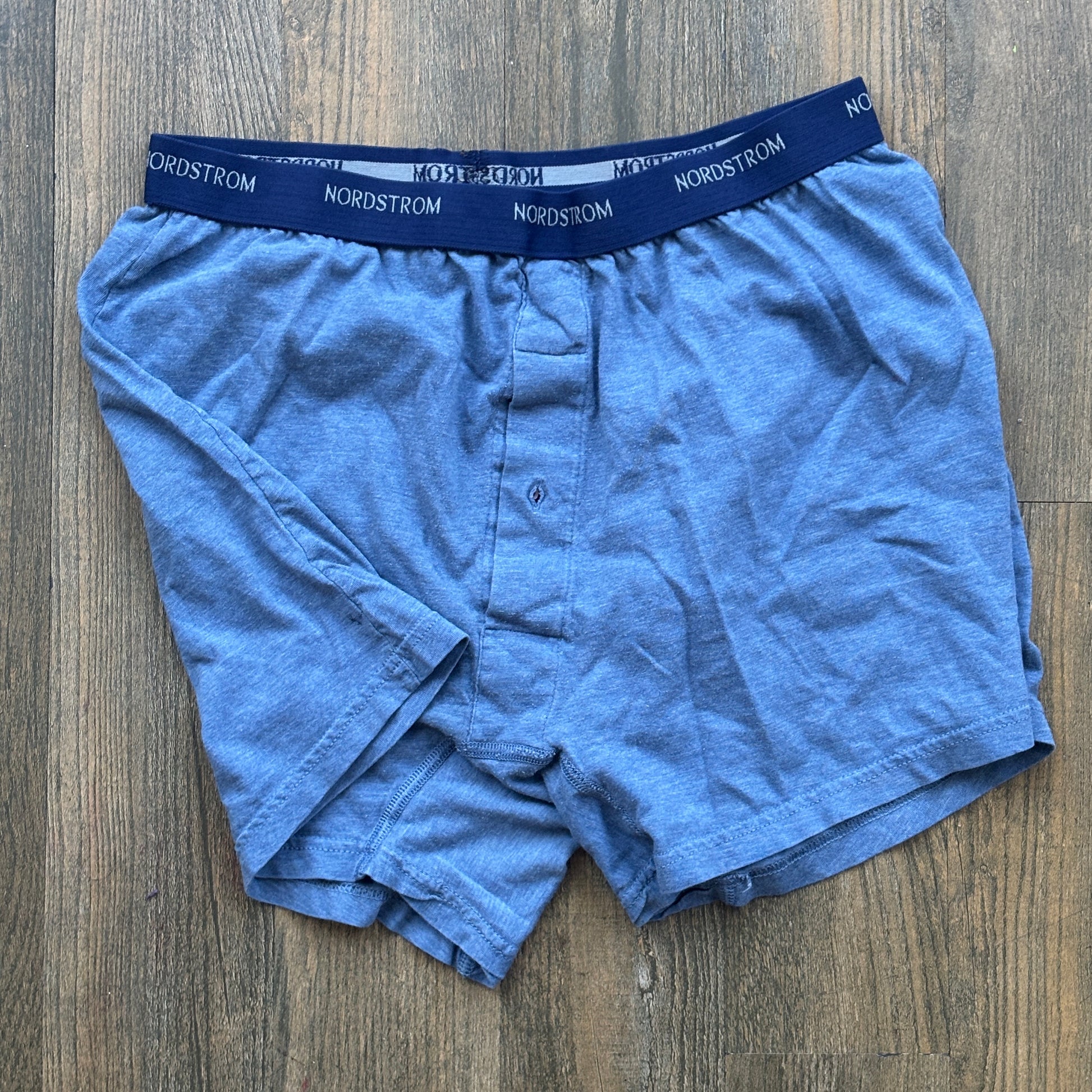 Blue Nordstroms w/ Extras 📹💦