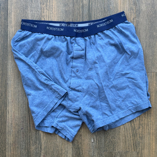Blue Nordstroms w/ Extras 📹💦